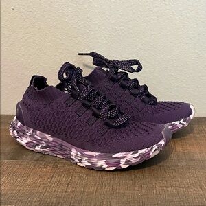Nobull Knit Runner- Plum Wild Women’s 5.5
